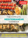 Cover image for The Complete Mediterranean Cookbook